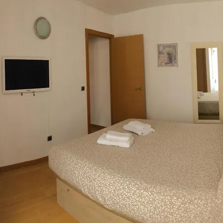 Bonito Y Acogedor Piso En Centro Rambla *