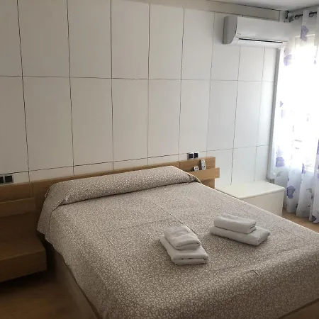 Bonito Y Acogedor Piso En Centro Rambla דירה