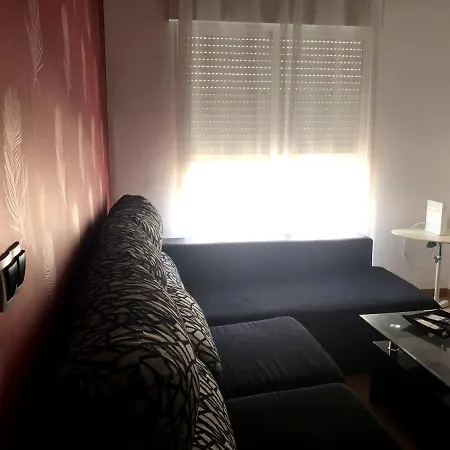 Bonito Y Acogedor Piso En Centro Rambla